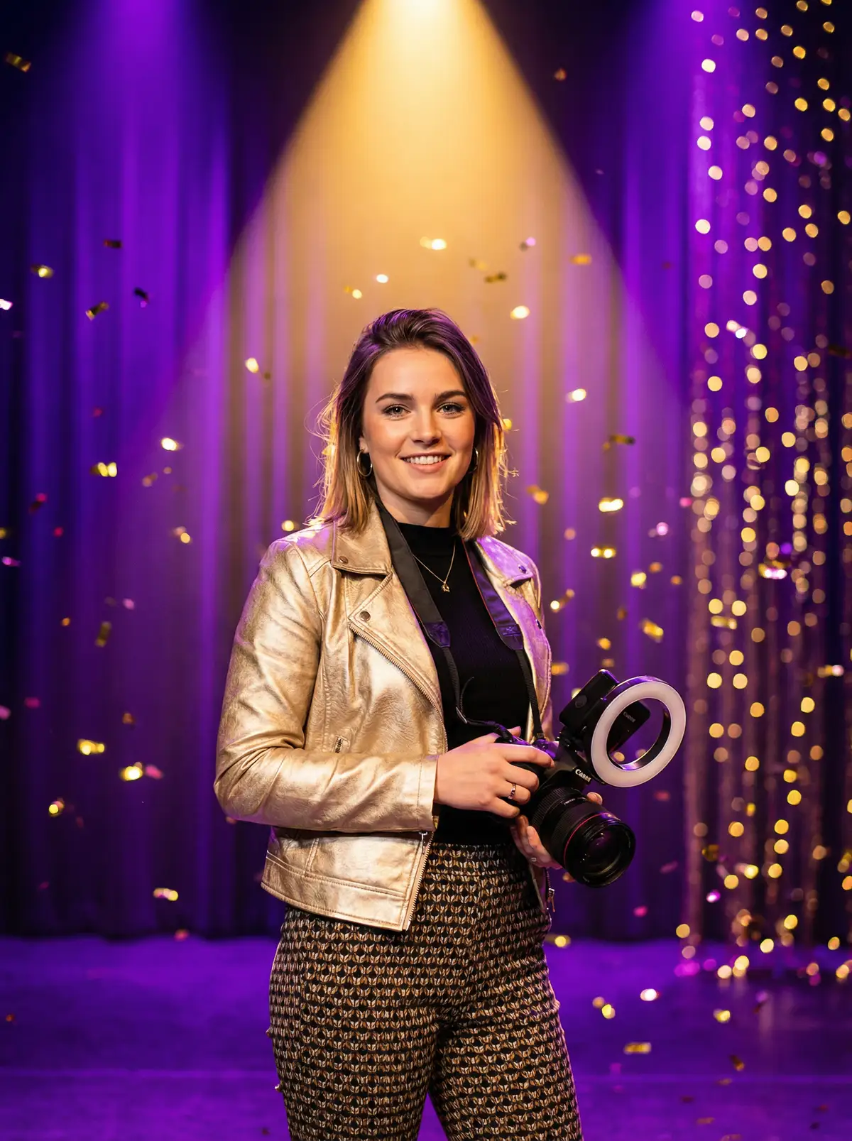年轻的母亲5完整影观 签约达人 - 时尚摄影创作者
